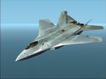 FS2002
                  Lockheed F-22 Incomplete Project.